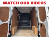 Used Mercedes Sprinter Premium 150 HP (110 kW) 2023 White Van