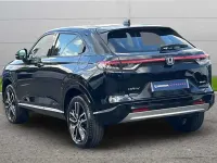 Used Honda HR-V Advance 131 HP (96 kW) 2024 Black SUV