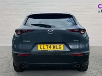 Used Mazda CX-30 Center-Line 140 HP (102 kW) 2024 Grey SUV