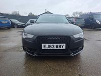 Used Audi A5 Sportback 2014 Black Hatchback