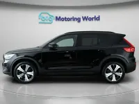 Used Volvo XC40 Plus 300 kW (408 HP) 2023 Black SUV