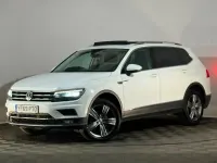 Used VW Tiguan Allspace SEL 150 HP (110 kW) 2019 White SUV