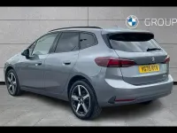 Used BMW 220 Active Tourer Sport Line 168 HP (123 kW) 2025 Skyscraper grey metallic MPV