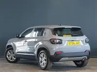 New Jeep Avenger Summit 100 HP (73 kW) 2026 Grey SUV