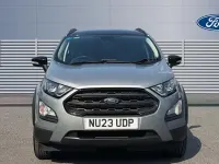 Used Ford Ecosport Active 125 HP (91 kW) 2022 Silver SUV