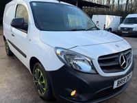 Used Mercedes Citan 109 2019 White Van