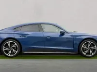 Used Audi e-tron GT quattro Business 384 kW (523 HP) 2023 Blue Sedan