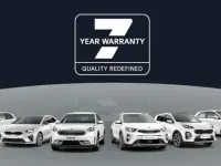 Begagnad Kia Picanto GT-Line S 2025 Grå Halvkombi