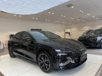 New BYD Seal 389 kW (530 HP) 2026 Black Sedan