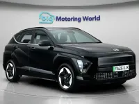 Used Hyundai Kona Advanced 160 kW (218 HP) 2025 Black SUV