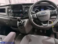 Used Ford Transit S 130 HP (95 kW) 2023 White Van
