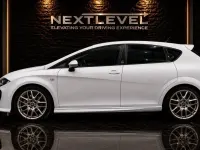 Used Seat Leon FR 2013 White Hatchback