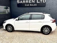 used Peugeot 308 1.6 BlueHDi 100 Access 5dr