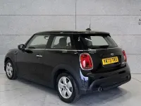Used Mini Cooper Classic 136 HP (100 kW) 2022 Black Hatchback