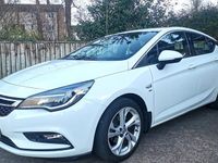 Used Vauxhall Astra SRi 150 HP (110 kW) 2019 Hatchback