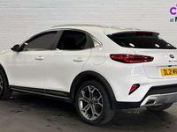 Used Kia XCeed 160 HP (117 kW) 2021 White SUV