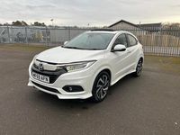 Used Honda HR-V EX 182 HP (133 kW) 2019 White SUV
