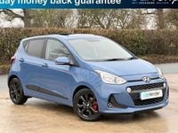Used Hyundai i10 Premium SE 88 HP (64 kW) 2020 Hatchback