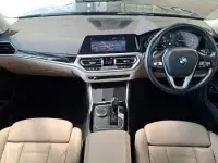 Used BMW 320 Sport Line 184 HP (135 kW) 2020 Grey Estate