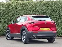 Used Mazda CX-30 186 HP (136 kW) 2023 Red SUV