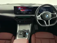 Usado BMW i4 M Sport 246 kW (335 CV) 2025 Negro Berlina