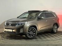 Begagnad Kia Sorento 192 HK (141 kW) 2013 Brun SUV