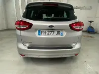 Used Ford C-MAX Sport 125 HP (91 kW) 2019 Silver MPV