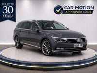 Used VW Passat GT 150 HP (110 kW) 2019 Grey Estate