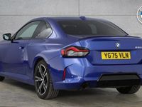 Used BMW 230 M Sport 242 HP (177 kW) 2025 Blue Coupe