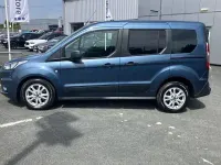 Used Ford Tourneo Connect Zetec 120 HP (88 kW) 2020 Blue MPV