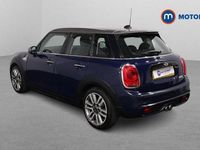 Used Mini Cooper S Hatch 192 HP (141 kW) 2017 Blue Hatchback