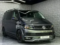 Used VW Transporter Highline 2017 Grey Van