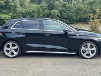 Used Audi A3 Sportback S-Line 150 HP (110 kW) 2024 Hatchback