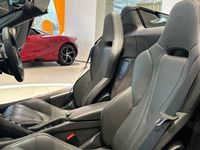 used McLaren 720S Convertible V8 SSG SPORTS EXHAUST CARBON INTERIOR PACK 1 AND 2 ELECTROCHROMIC ROOF 4 Automatic 2 door Convertible