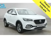Used MG HS Exclusive 162 HP (119 kW) 2022 White SUV