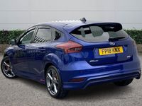 used Ford Focus 1.0 EcoBoost 140 ST-Line X 5dr