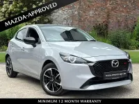 Usado Mazda 2 Homura-Aka 116 HP (85 kW) 2024 Cinzento Citadino