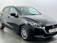 Used Mazda 2 Inclusive 90 HP (66 kW) 2023 Black Hatchback