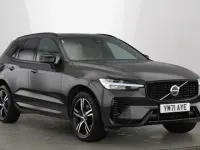 Usado Volvo XC60 R-Design 247 HP (181 kW) 2022 SUV