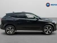 Used Nissan Qashqai N-Connecta 158 HP (116 kW) 2023 Black SUV