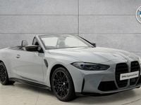 Used BMW M4 Competition Edition 503 HP (369 kW) 2023 Grey Cabriolet