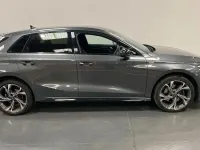 Used Audi A3 e-tron S-Line 204 HP (150 kW) 2021 Grey Hatchback