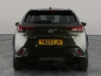 Used Lexus UX Sport Design Packet 184 HP (135 kW) 2023 Green SUV