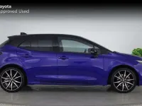 Gebraucht Toyota Corolla Sport 192 PS (141 kW) 2024 Blau Kleinwagen