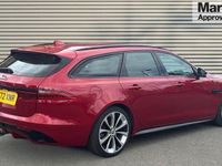Second-hand Jaguar XF 300 CP (220 kW) 2023 Roșu