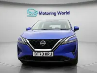 Used Nissan Qashqai Acenta Premium 140 HP (102 kW) 2024 Blue SUV