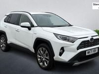 Used Toyota RAV4 218 HP (160 kW) 2025 Estate