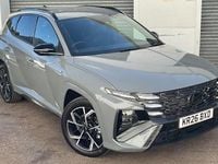 New Hyundai Tucson Edition 239 HP (175 kW) 2026 Grey SUV