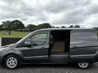 Used Ford Transit Connect Limited 120 HP (88 kW) 2021 MPV