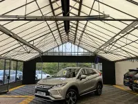 Used Mitsubishi Eclipse Cross 163 HP (119 kW) 2019 Silver SUV
